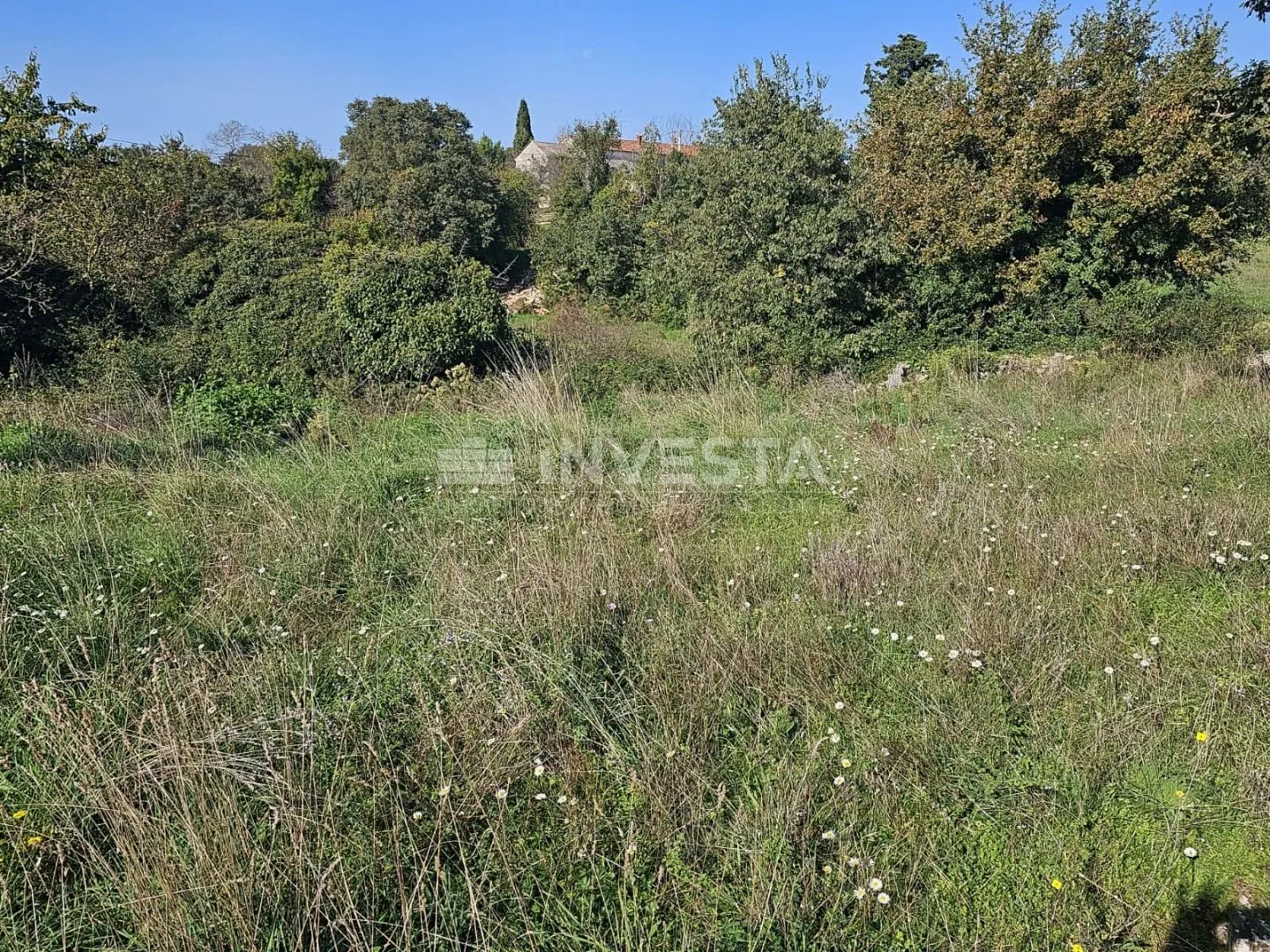 vodnjan okolica, građevinsko zemljište 482m2 s građevinskom dozvolom kuće 120m2 - slika 6