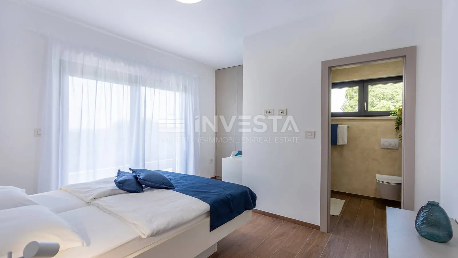 svetvinčenat okolica, nova moderna vila s bazenom - slika 9