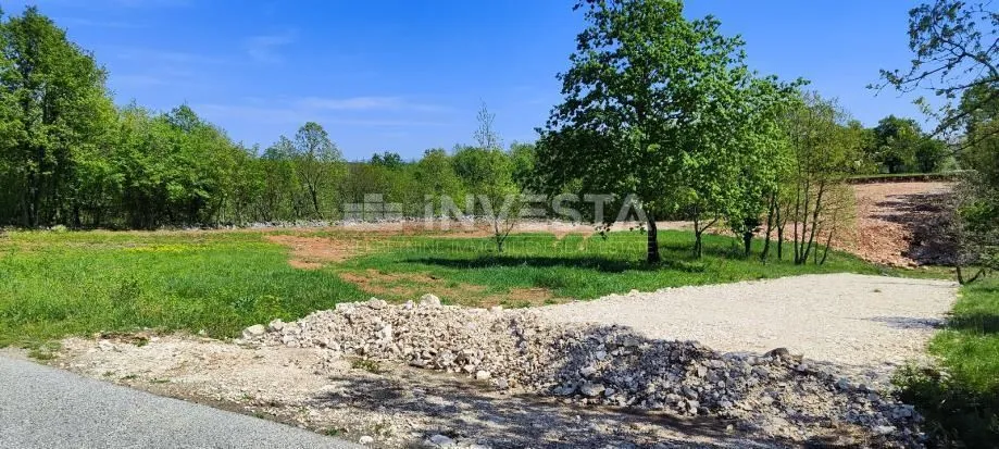 barban, rojnići, više građevinskih zemljišta, 693 m2 - 910 m2 - slika 2