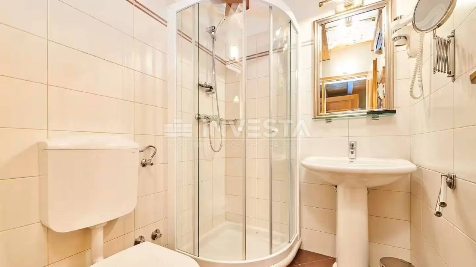 središnja istra, rustikalna kamena vila, spa zona, dva grijana bazena - slika 27