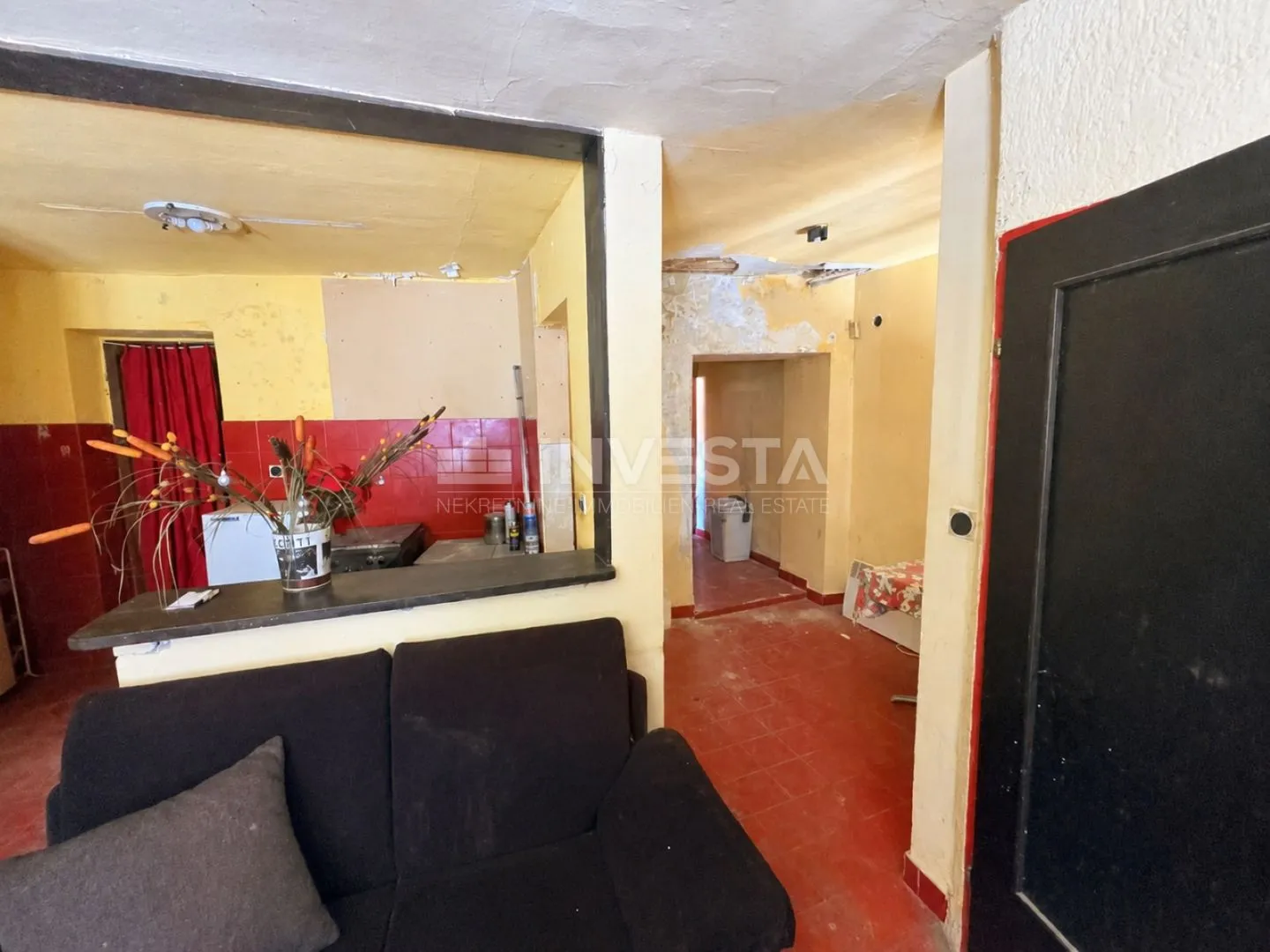 vodnjan centar – troetažni stan s terasom i mogućnošću izvedbe do tri apartmana - slika 8