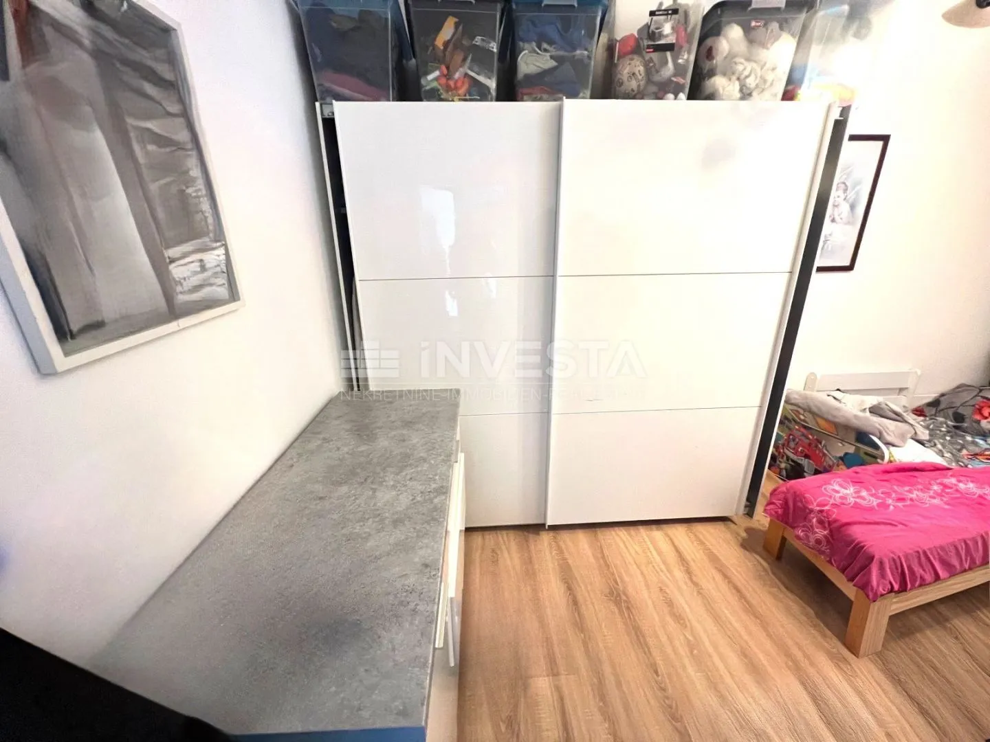 stoja, jednosoban stan površine 41m² - slika 6