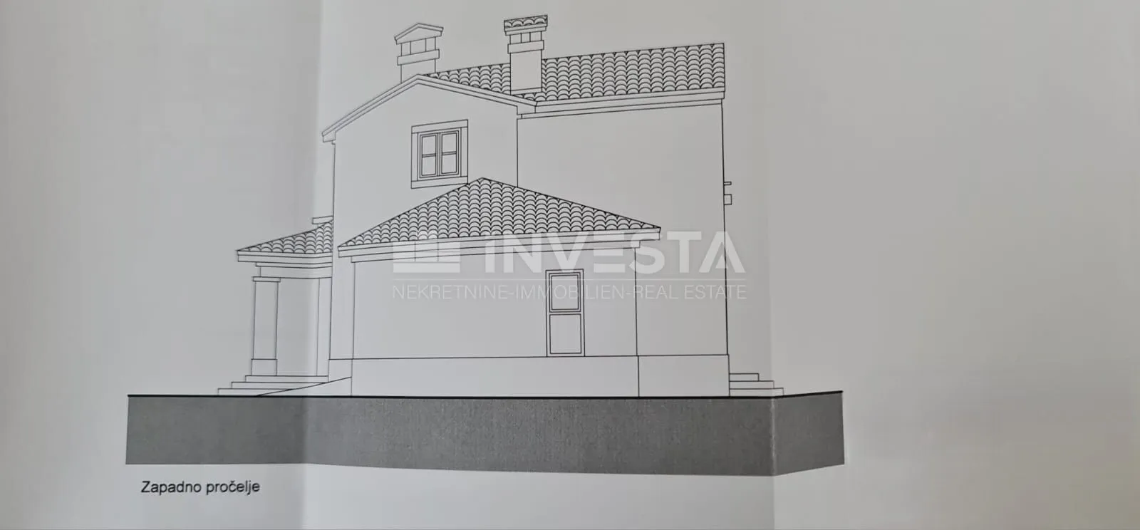 barban, moderna samostojeća vila s bazenom, 1800m2 okućnice - slika 32