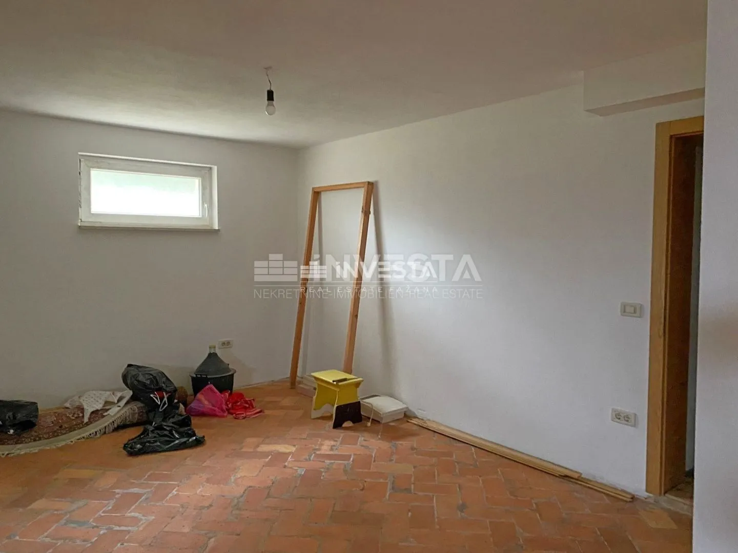 vodnjan, samostojeća kuća sa 2 stambene jedinice, pogled na more - slika 13