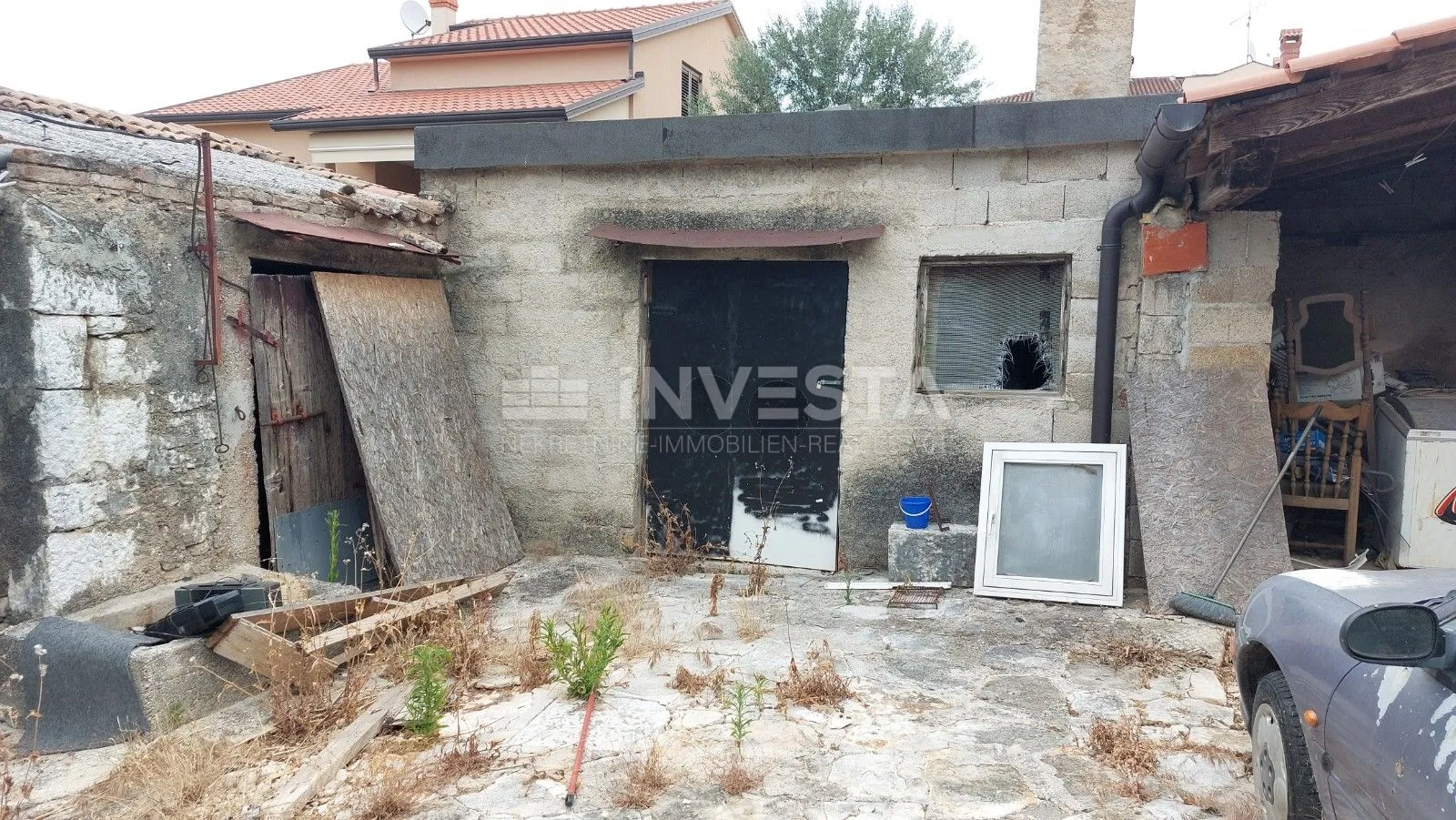 poreč, kuća prizemnica u nizu sa prostranom okućnicom - slika 19