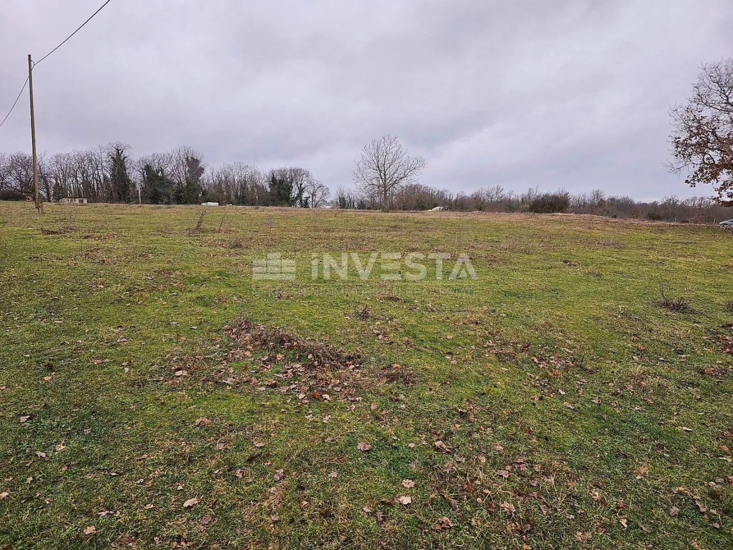 žminj, građevinsko zemljište 2905 m2, blizu ceste - slika 7