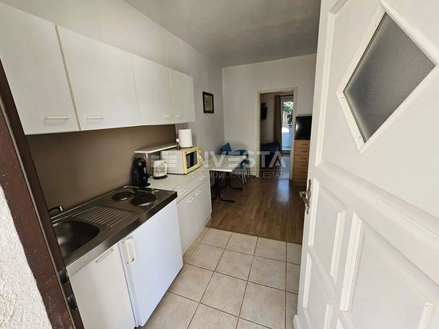 medulin, apartman u prizemlju, terasa, bazen - slika 2