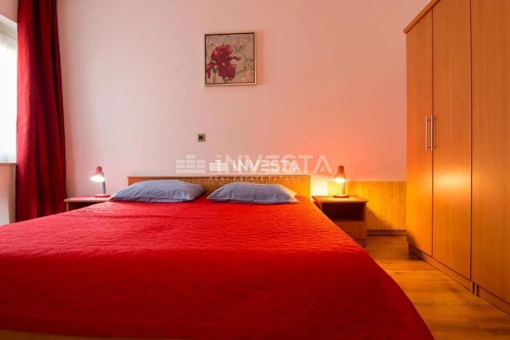 fažana, valbandon, samostojeća kuća sa 4 stambene jedinice i bazenom - slika 5