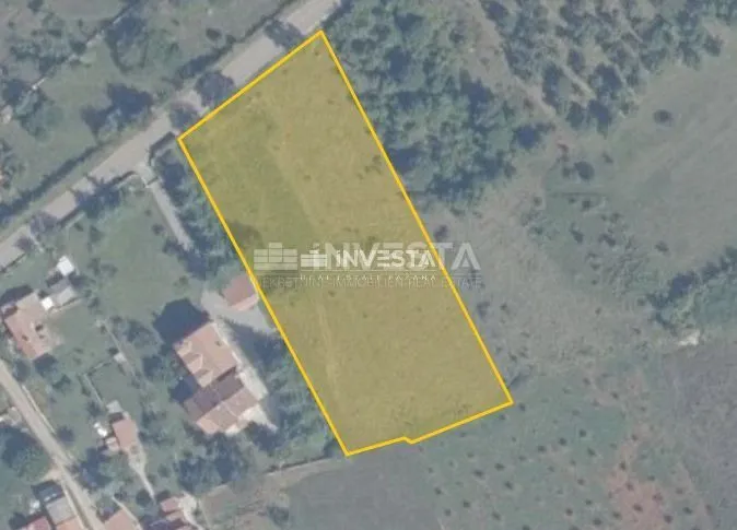 višnjan okolica, građevinsko zemljište 5.000 m2 - slika 4
