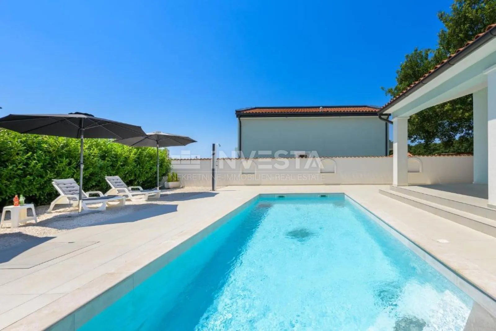 bokordići, vila s bazenom - slika 18