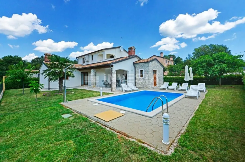 kuća sa bazenom -središnja istra - slika 4