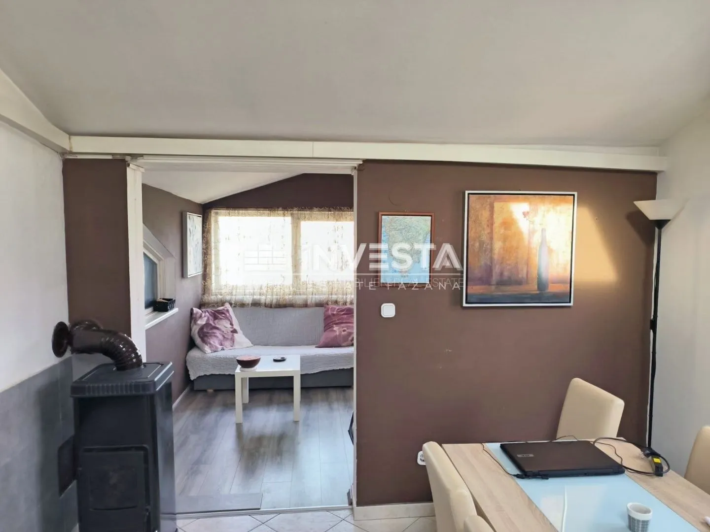 poreč, dvosoban stan s pogledom na more, 60 m2 - slika 3