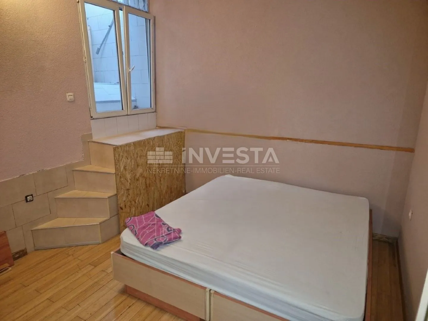 pula, gregovica, povoljan stan u suterenu blizu centra - slika 6
