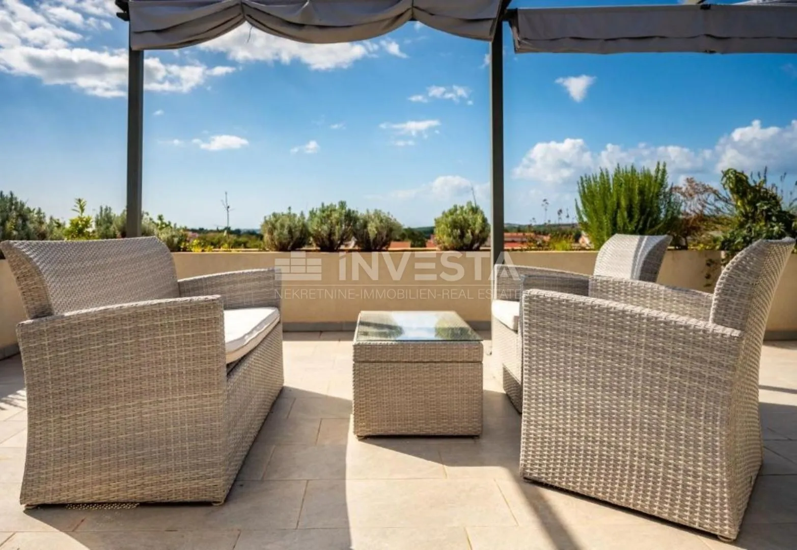 medulin, prekrasan penthouse sa pogledom na more - slika 28