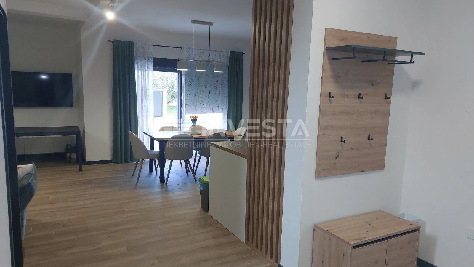 moderna vila u okolici poreča s pogledom na more - slika 33