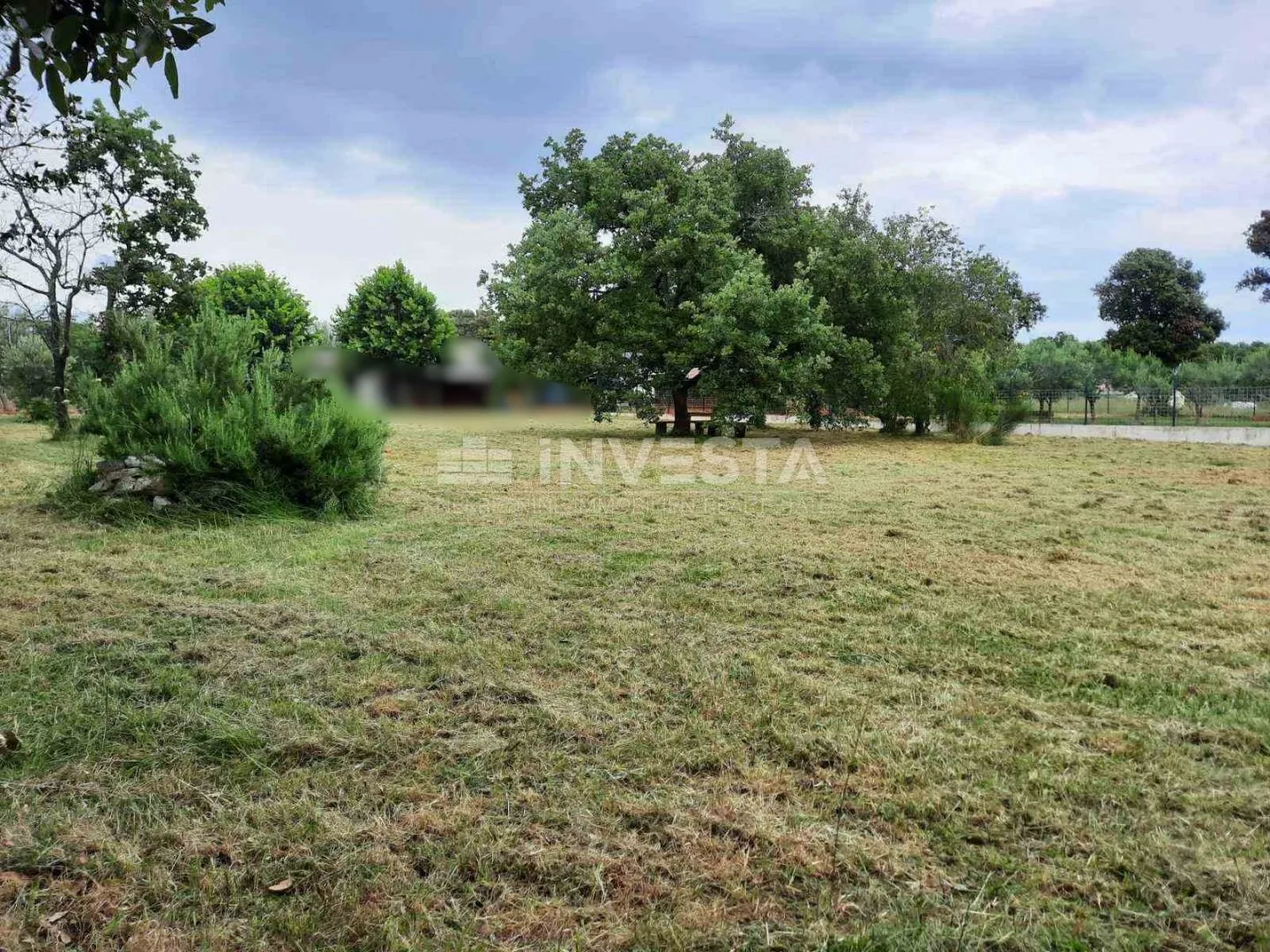 šišan, poljoprivredno zemljište 1451m2, blizu mora - slika 4