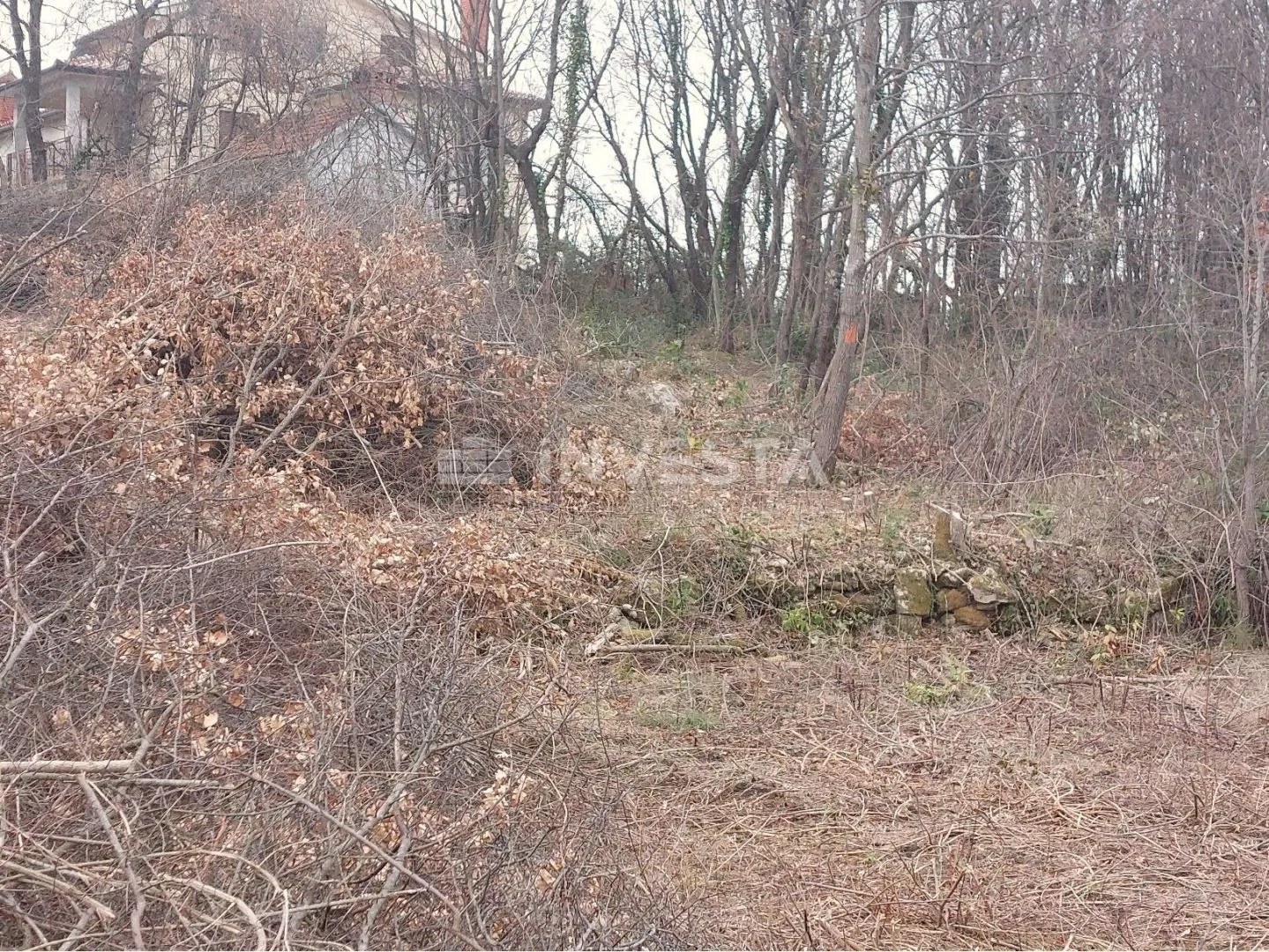 istra, gračišće, građevinsko zemljište 1652 m2 - slika 5