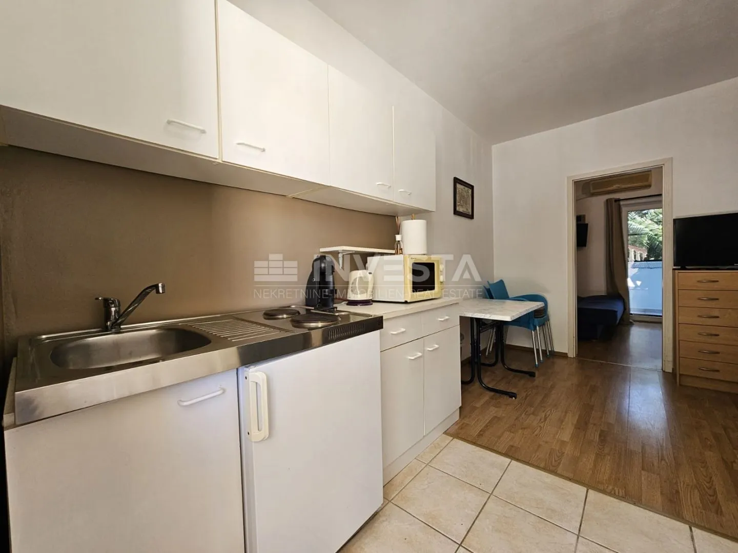 medulin, apartman u prizemlju, terasa, bazen - slika 5