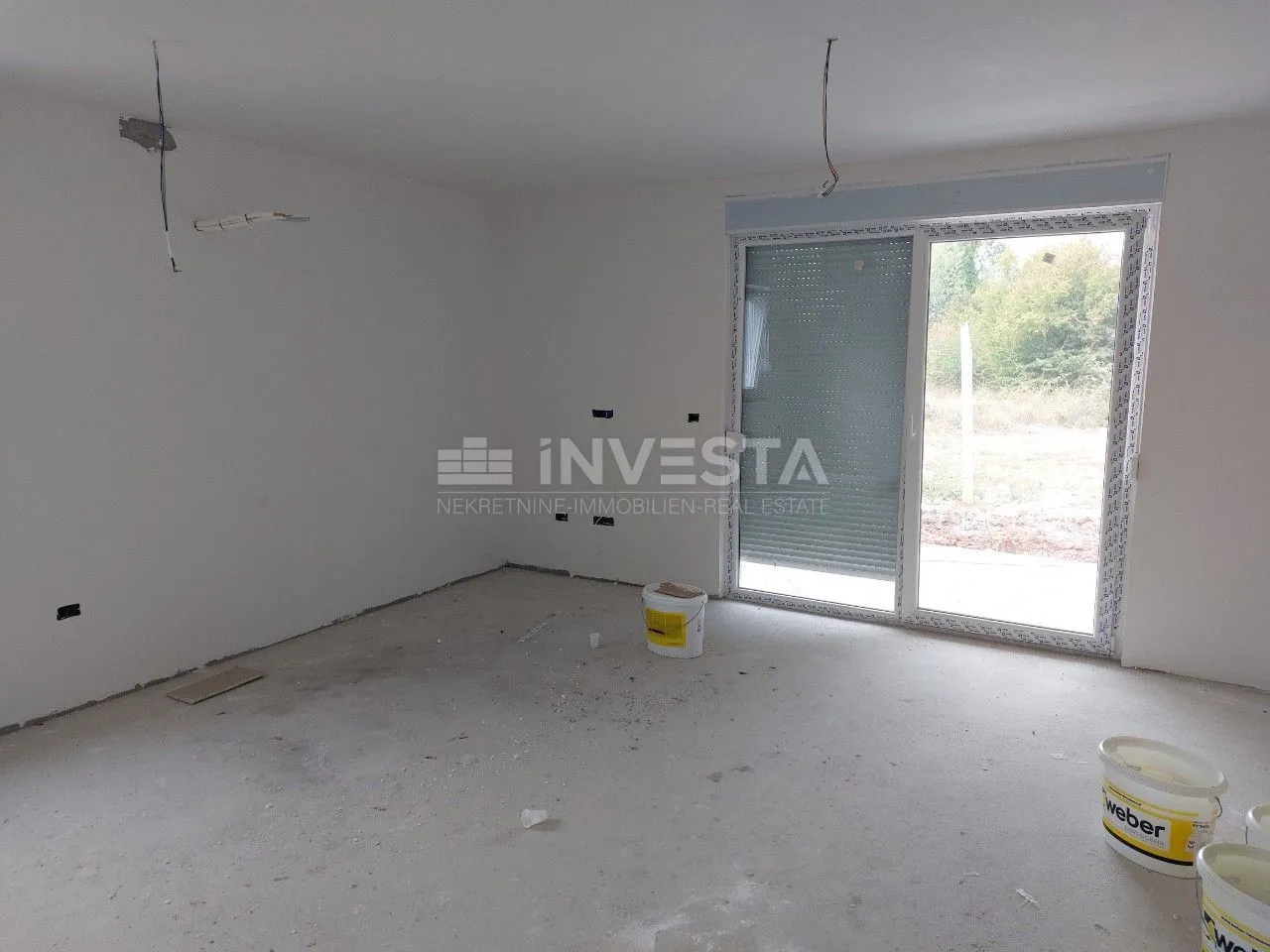 poreč okolica - stan d 65 m2 1.kat, novogradnja - slika 4