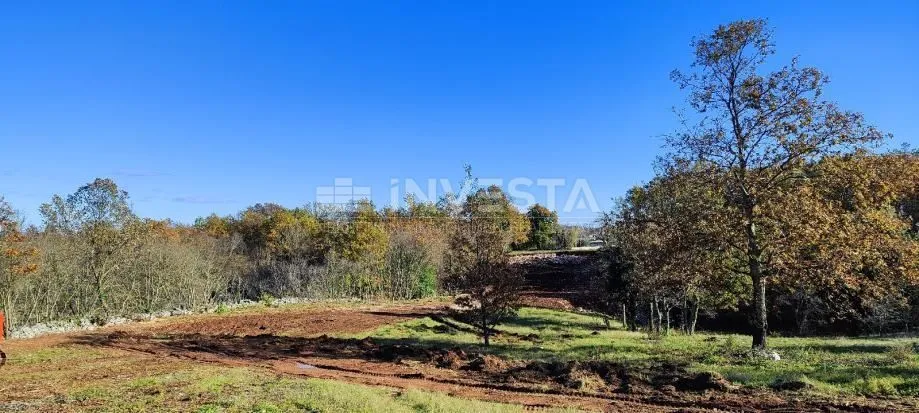 barban, rojnići, više građevinskih zemljišta, 693 m2 - 910 m2 - slika 6