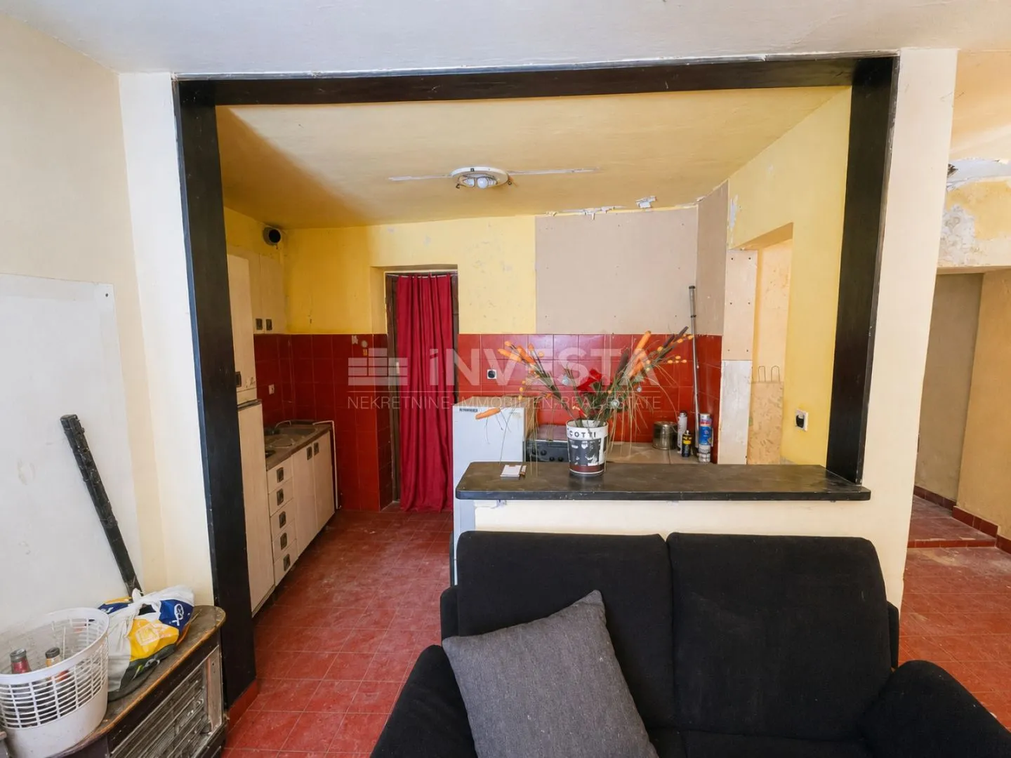vodnjan centar – troetažni stan s terasom i mogućnošću izvedbe do tri apartmana - slika 5