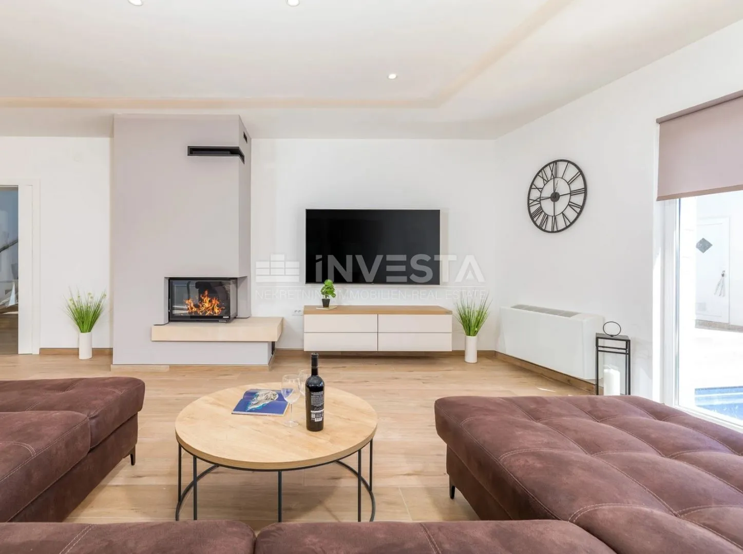 fažana - moderna villa 360m2, pogled more i brijuni - slika 12