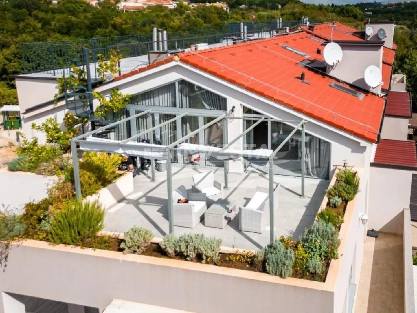 medulin, prekrasan penthouse sa pogledom na more - slika 27