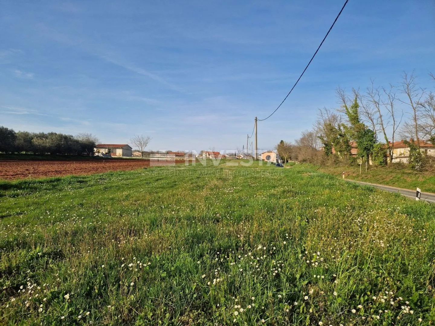 marčana, prostrano građevinsko zemljište od 1245 m2 - slika 5