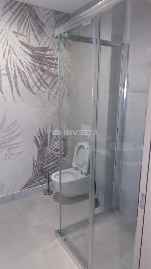 poreč okolica, stan u prizemlju s bazenom, 93 m2, novogradnja - slika 10