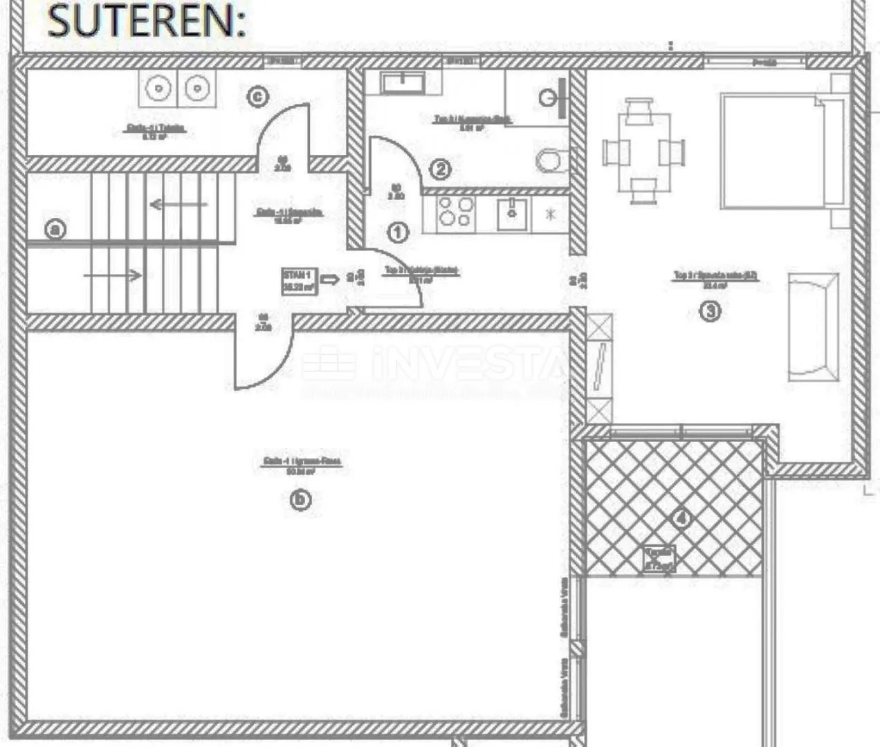 medulin, moderna vila 150 metara od mora - slika 31