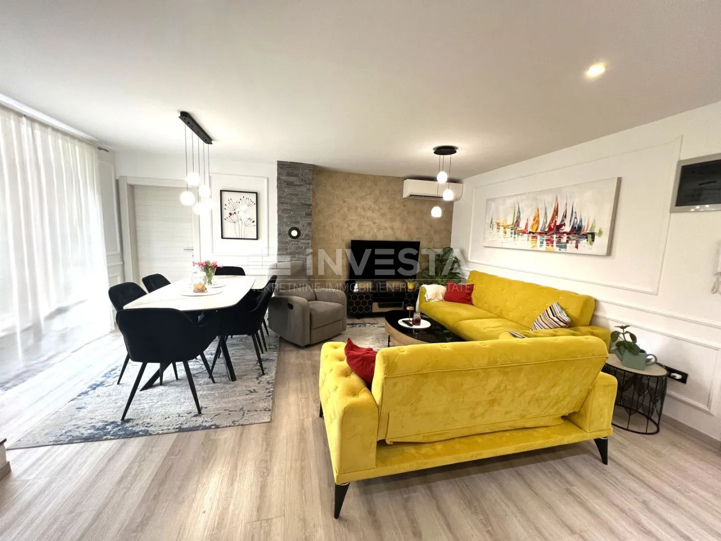 pula, veli vrh trosoban stan površine 114 m² - slika 26