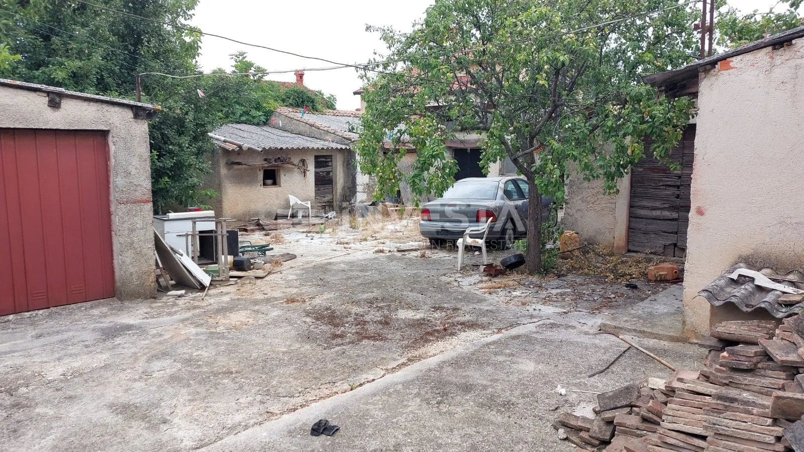 poreč, kuća prizemnica u nizu sa prostranom okućnicom - slika 20