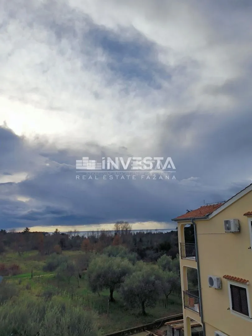 poreč, dvosoban stan s pogledom na more, 60 m2 - slika 16