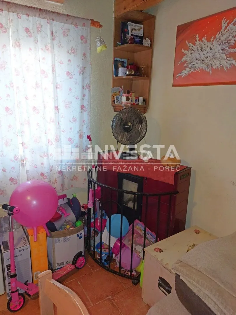 poreč okolica, tradicionalna istarska kuća u nizu, 3ss - slika 4