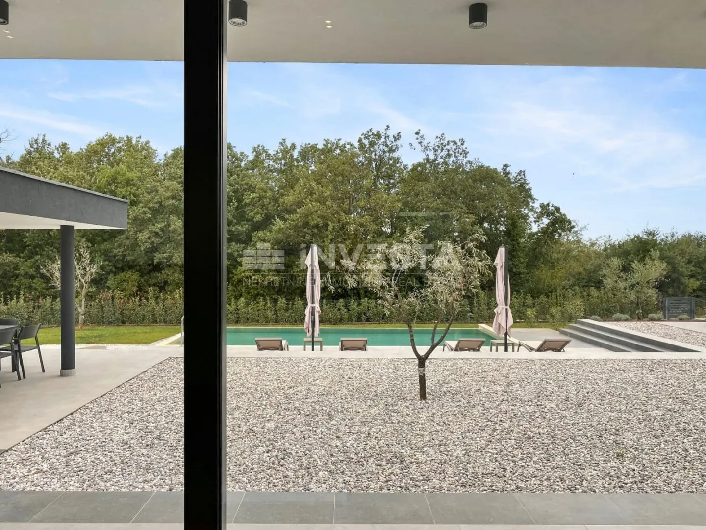 poreč okolica, moderna vila 306m2, pogled more - slika 25