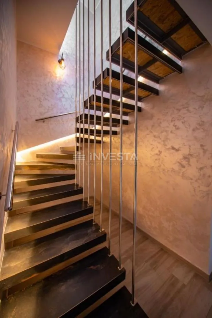 medulin, prekrasan penthouse sa pogledom na more - slika 23