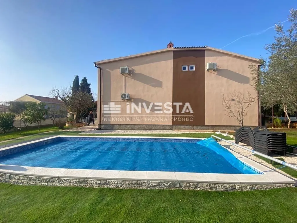 fažana, kuća za odmor 160m2, 450m od mora i plaža, 4ss+db - slika 4