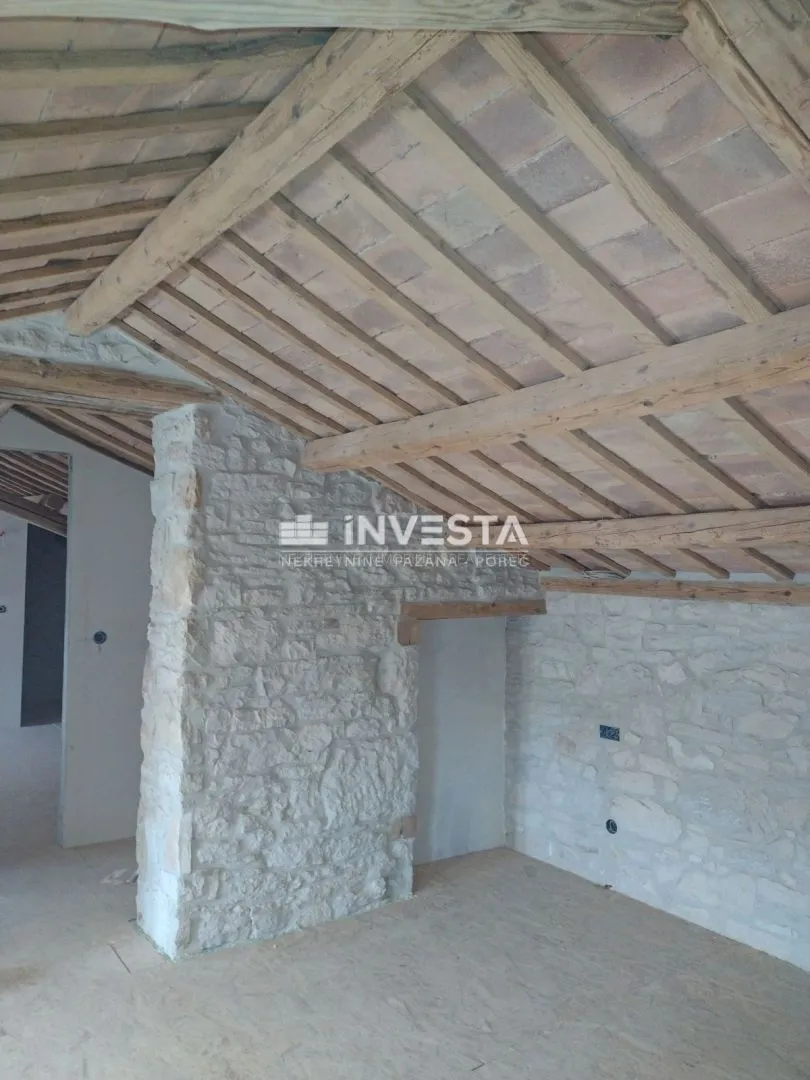 kaštelir, novoobnovljena kamena kuća za odmor s 4ss i vinotekom - slika 22