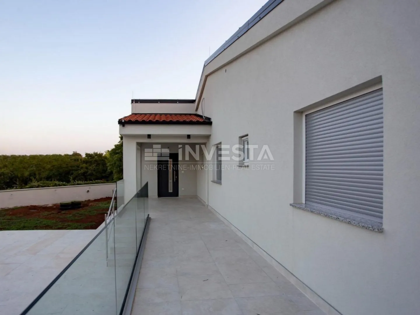 rovinj okolica, niskoenergetska prizemnica s bazenom - slika 39
