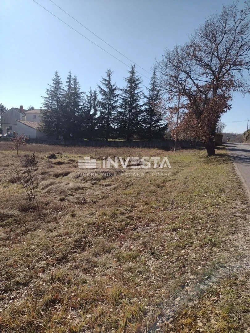 višnjan okolica, građevinsko zemljište 5.000 m2 - slika 3