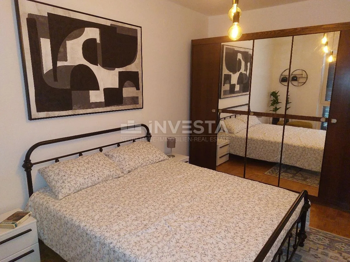 umag, prostrani dvosobni stan s 2 terase u blizini mora, 80 m2 - slika 13