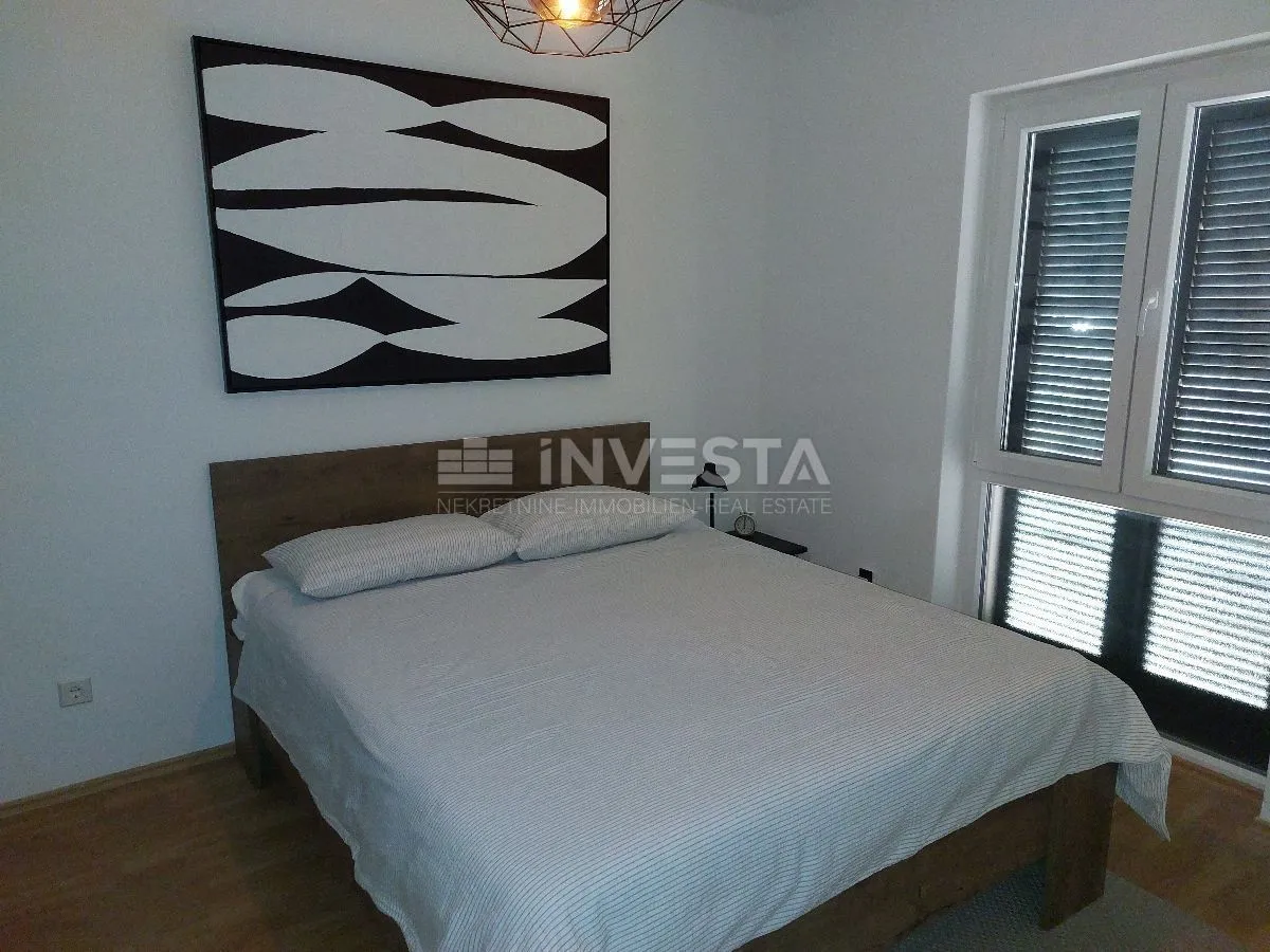 umag, prostrani dvosobni stan s 2 terase u blizini mora, 80 m2 - slika 14