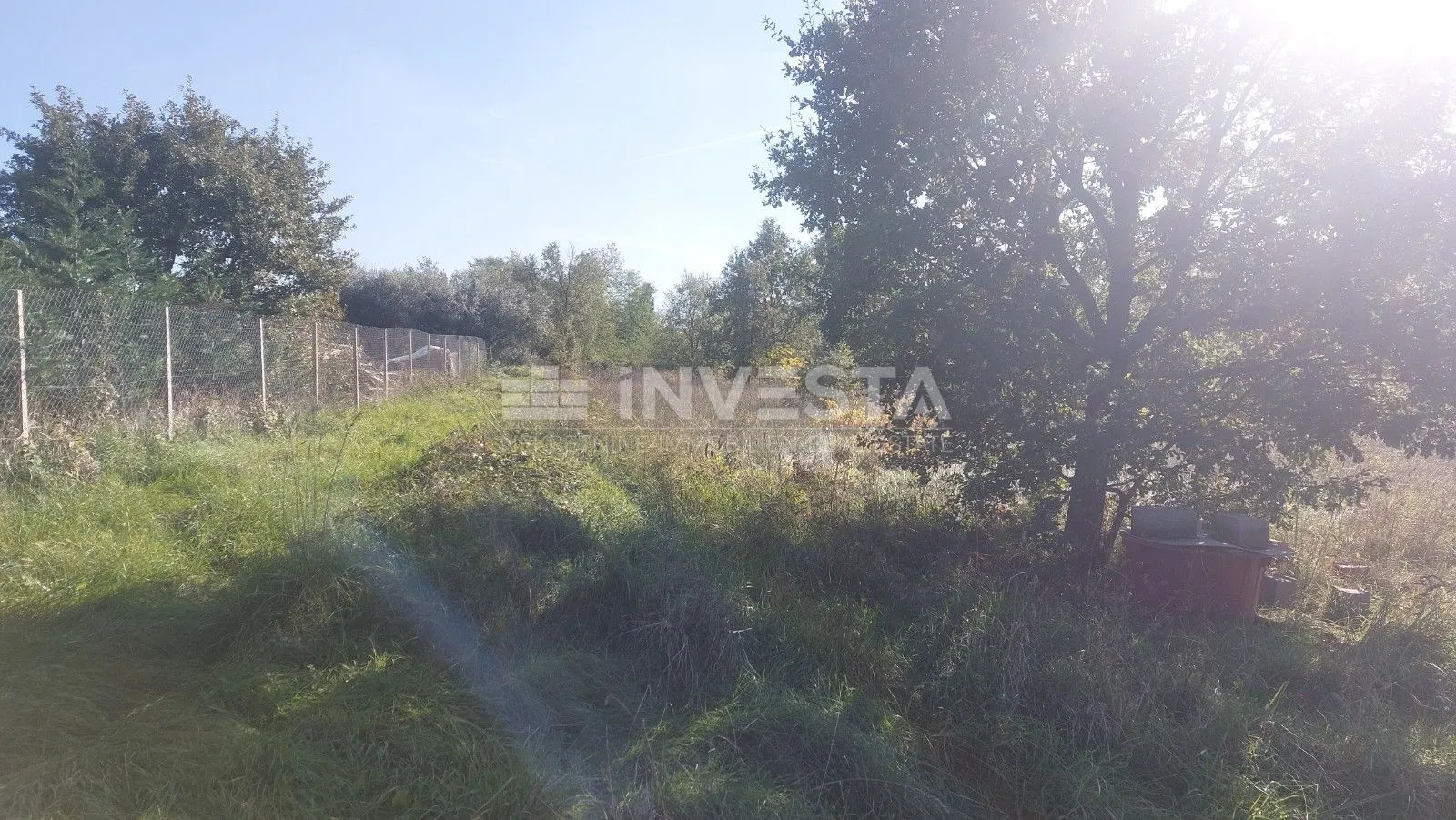 višnjan okolica, isparcelirano poljoprivredno zemljište - slika 2