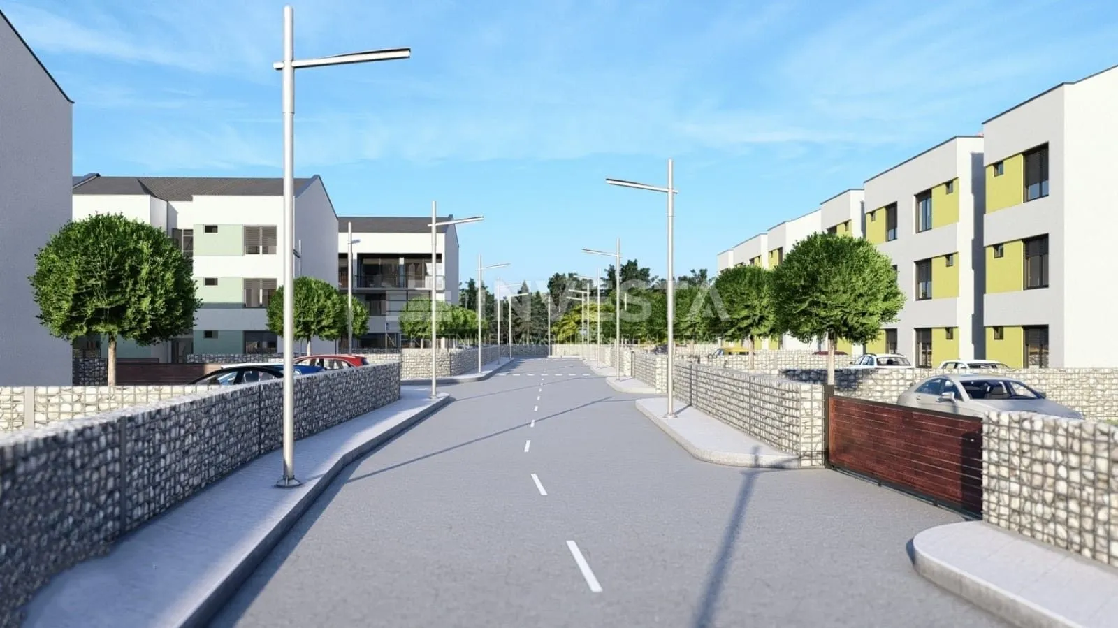pula okolica, građevinsko zemljište za stambene zgrade - slika 9