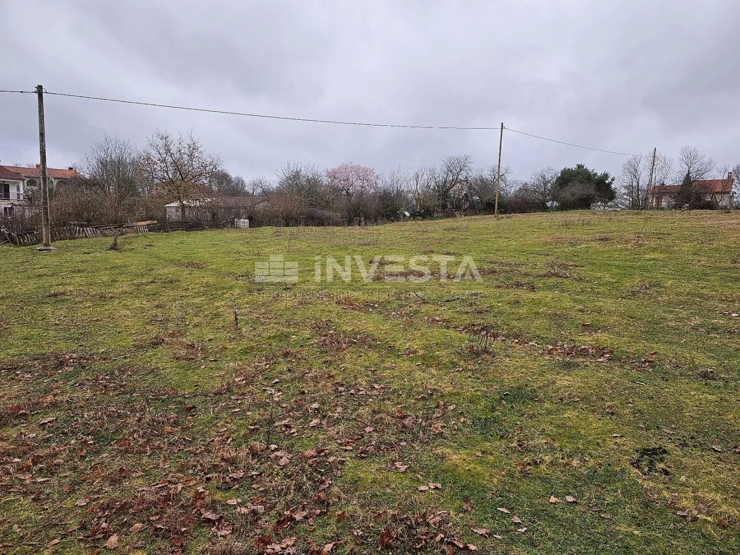 žminj, prostrano građevinsko-poljoprivredno zemljište, 15.258 m2 - slika 2