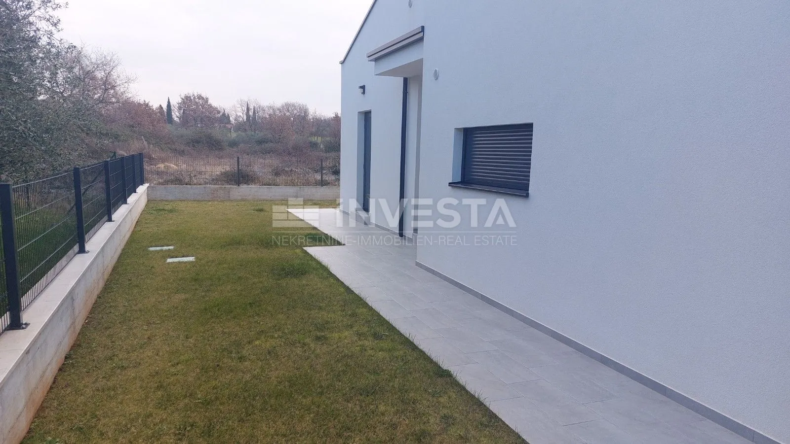 moderna vila u okolici poreča s pogledom na more - slika 48