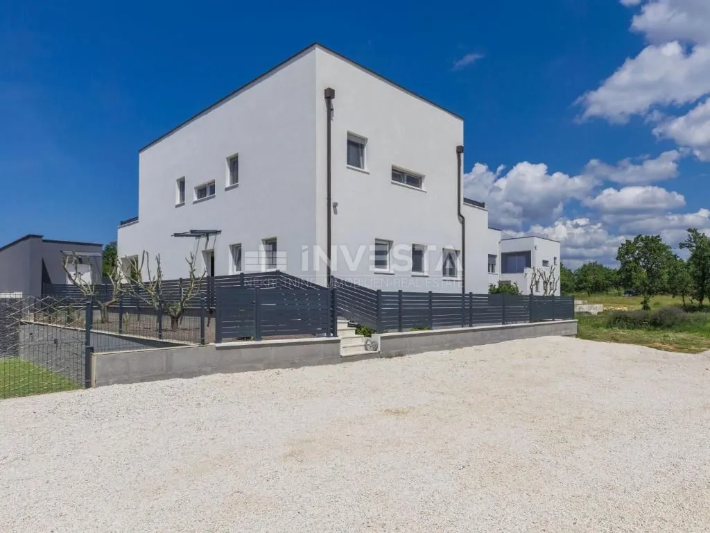 vodnjan okolica, moderna kuća za odmor s bazenom, 195 m2 - slika 9