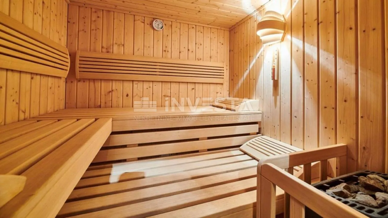 središnja istra, rustikalna kamena vila, spa zona, dva grijana bazena - slika 21