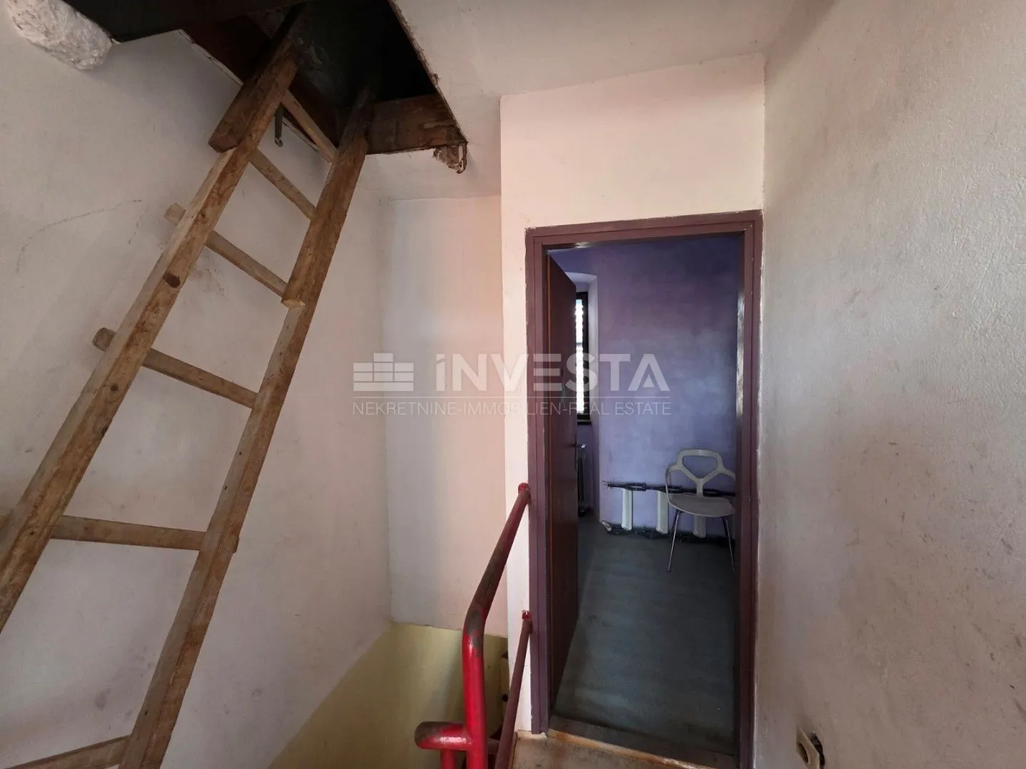 vodnjan centar – troetažni stan s terasom i mogućnošću izvedbe do tri apartmana - slika 16