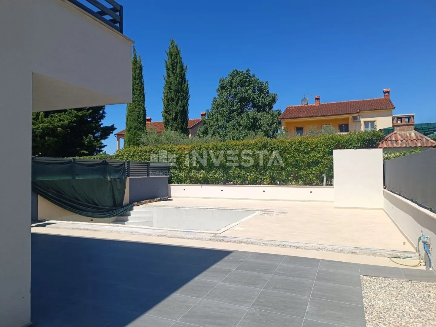 novigrad, dvojna kuća sa bazenom - slika 7